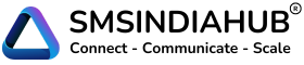 SMSINDIAHUB Logo